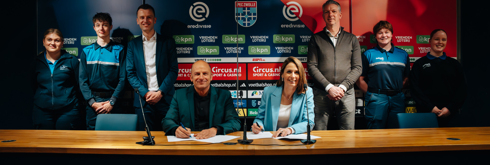 Theo Rietkerk En Thea Koster