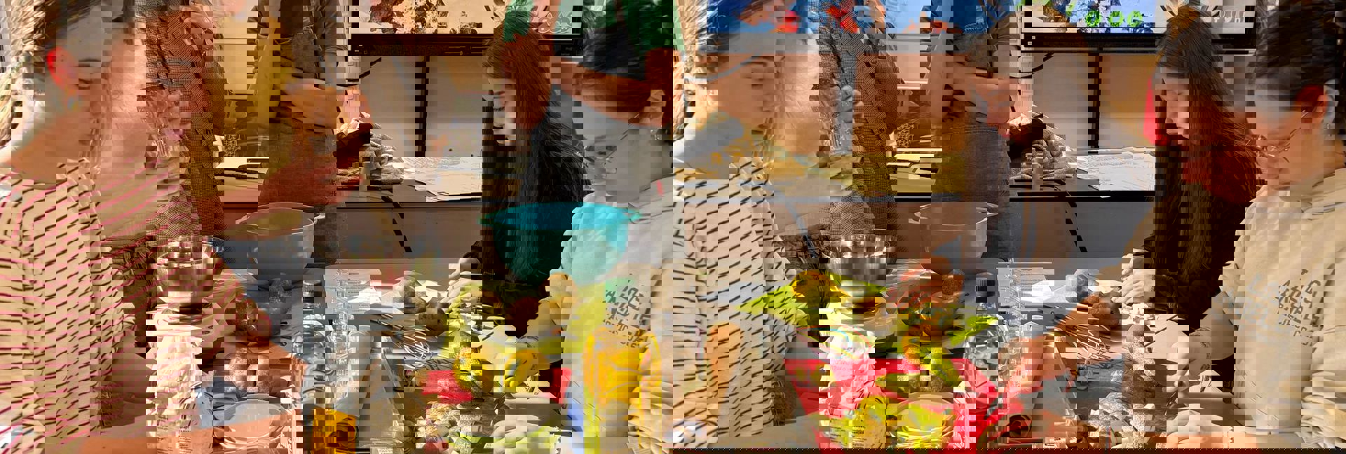 20250328 Bezoek Franse Leerlingen