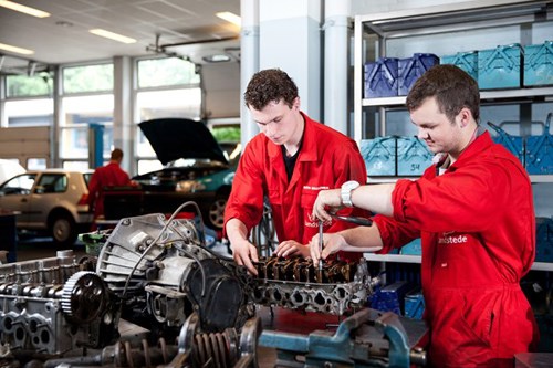 Landstede Techniek En Innovatie Autotechniek 07