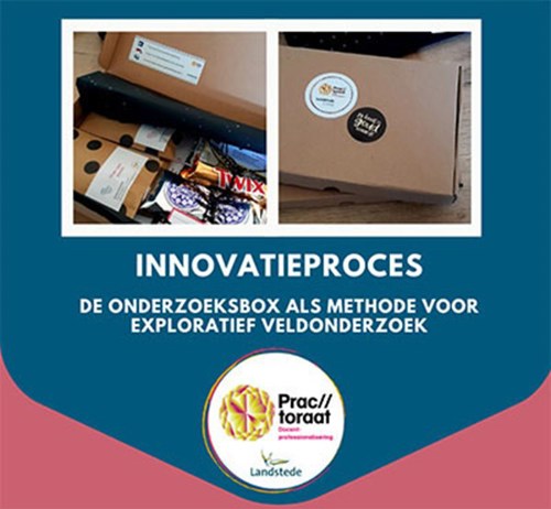 Innovatieproces Onderzoeksbox 400X300