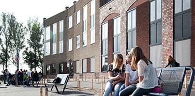 Vacatureagnieten College Zwartsluis Gebouw Plus Leerlingen 5