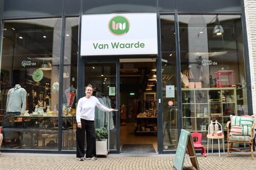 Van Waarde Milou Keizer