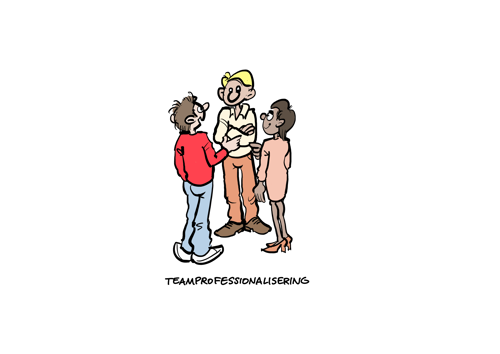Afb Teamproffesionalisering