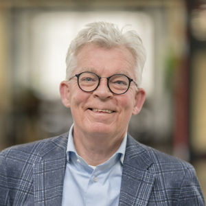 Sam Terpstra (Voorzitter)