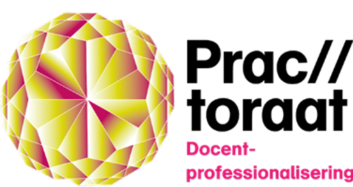Logo Practoraat Docentprofessionalisering